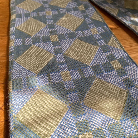 BSL Geometric Knit Pants NWOT - Picture 2 of 6